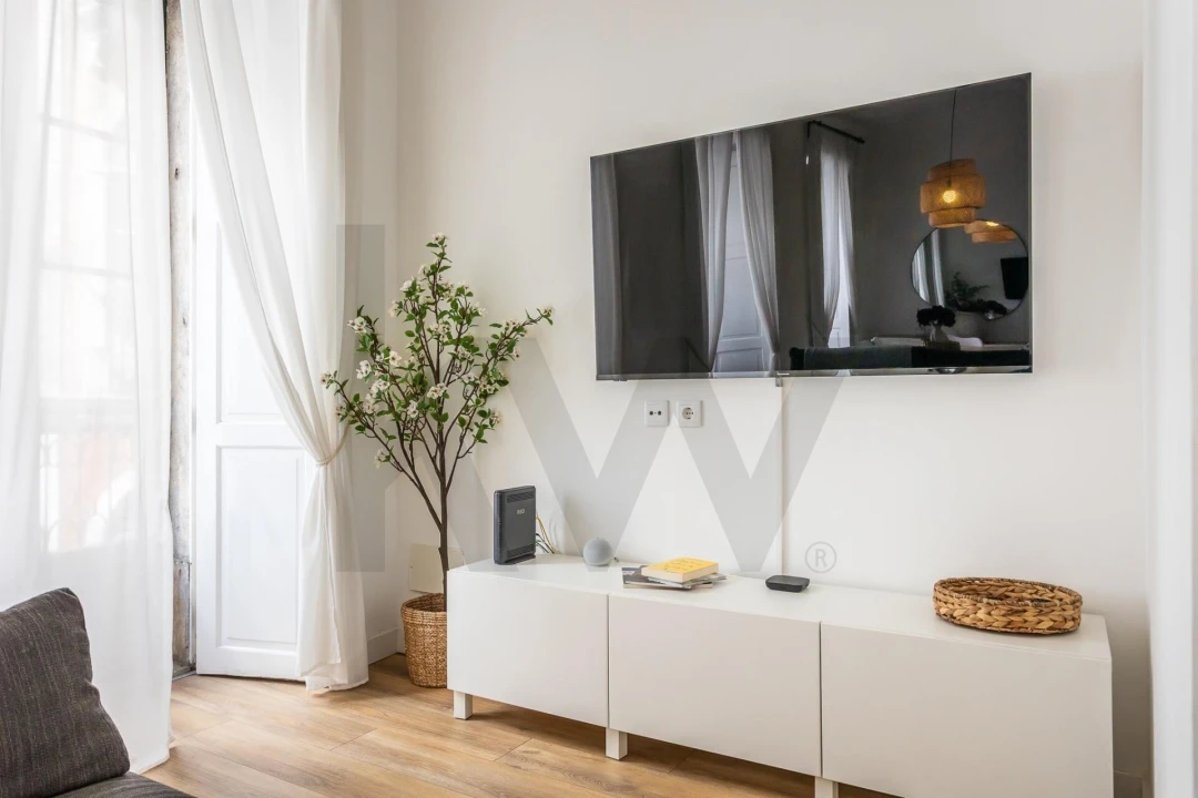 Apartamento T2 para Arrendamento em Misericórdia Foto 7