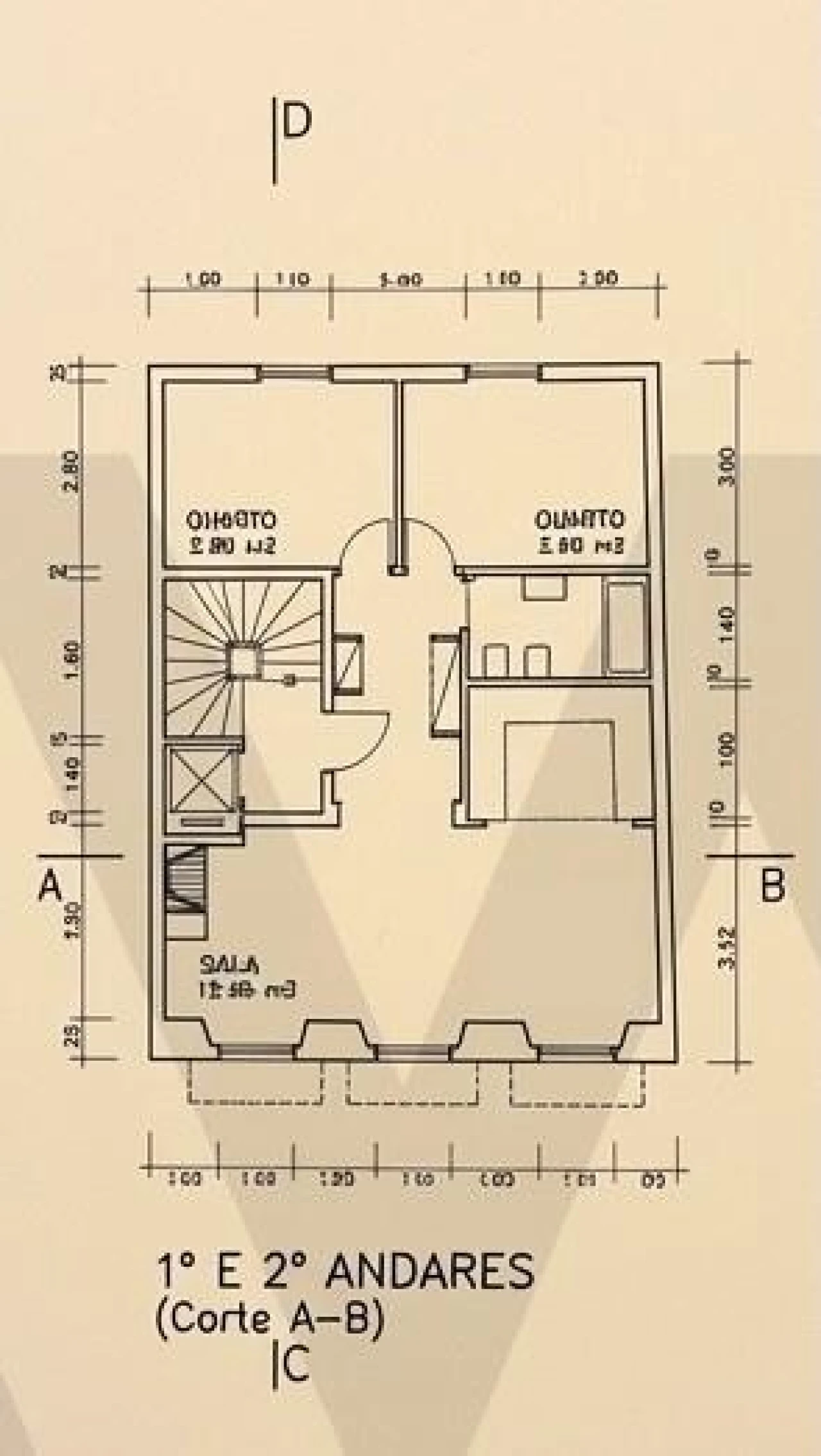 Apartamento T2 para Arrendamento em Misericórdia Foto 22