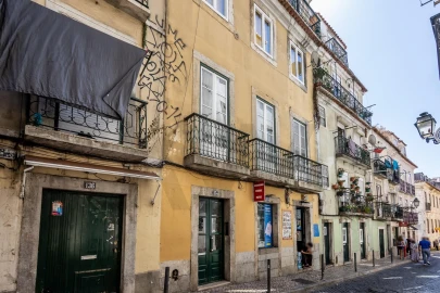 Apartamento T2 para Arrendamento em Misericórdia
