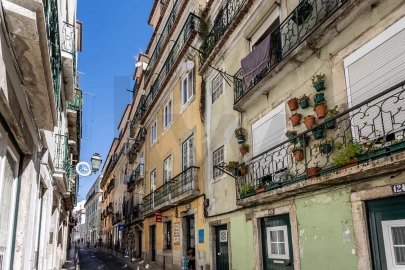Apartamento T2 para Arrendamento em Misericórdia