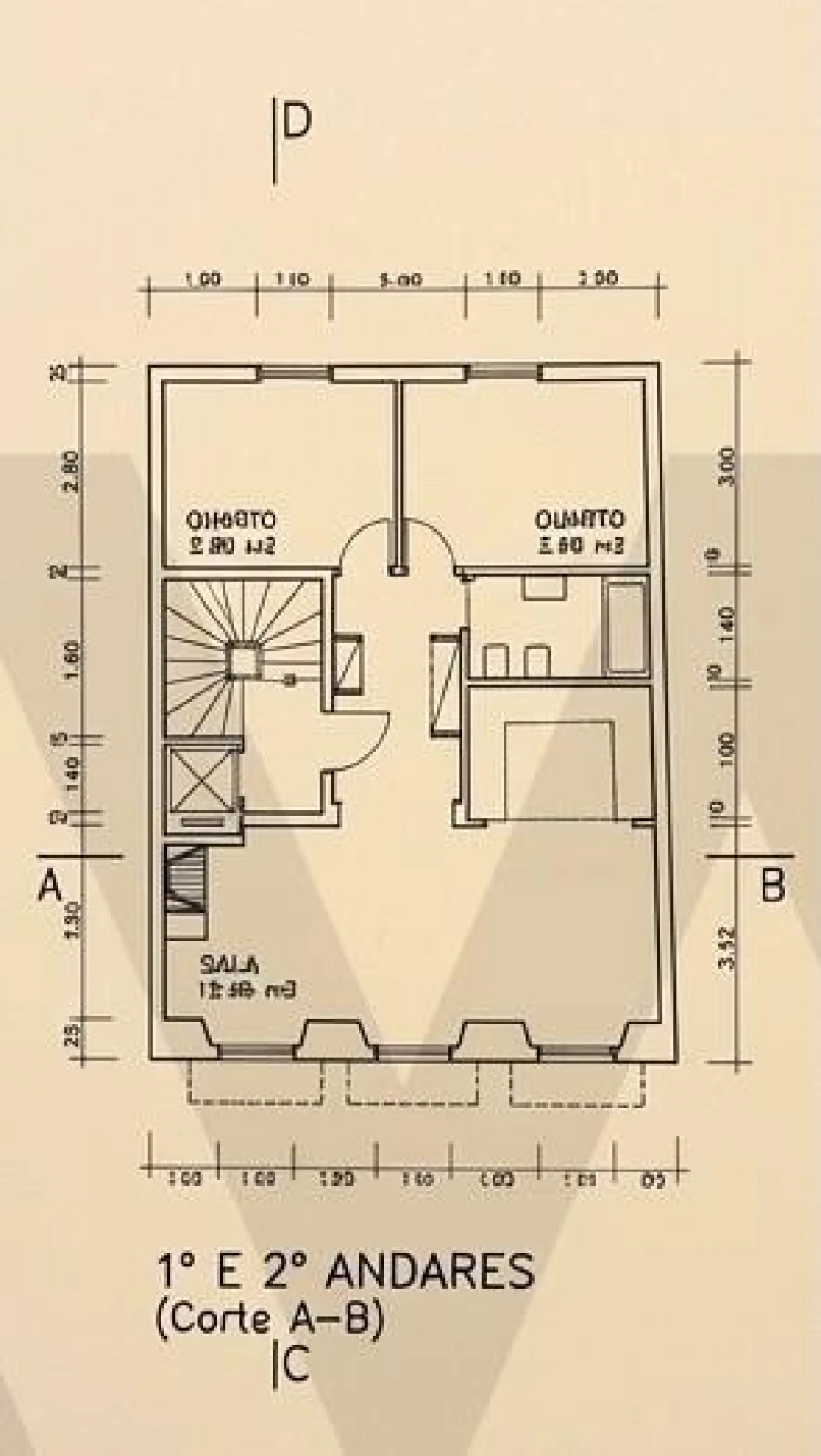 Apartamento T2 para Arrendamento em Misericórdia Foto 22