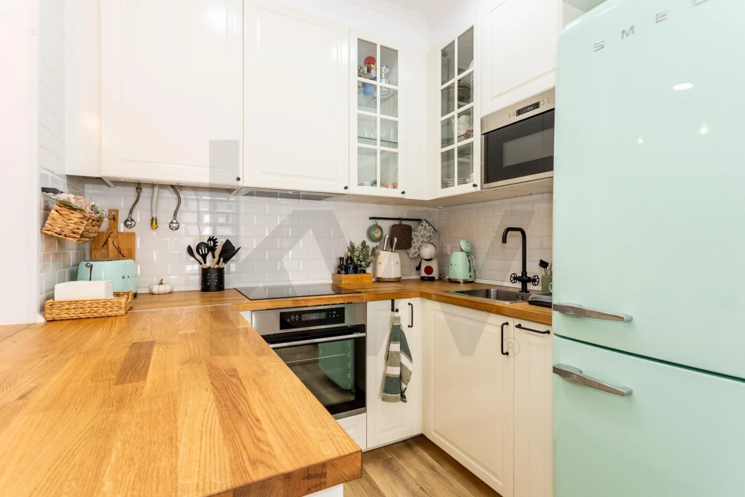 Apartamento T2 para Arrendamento em Misericórdia Foto 3
