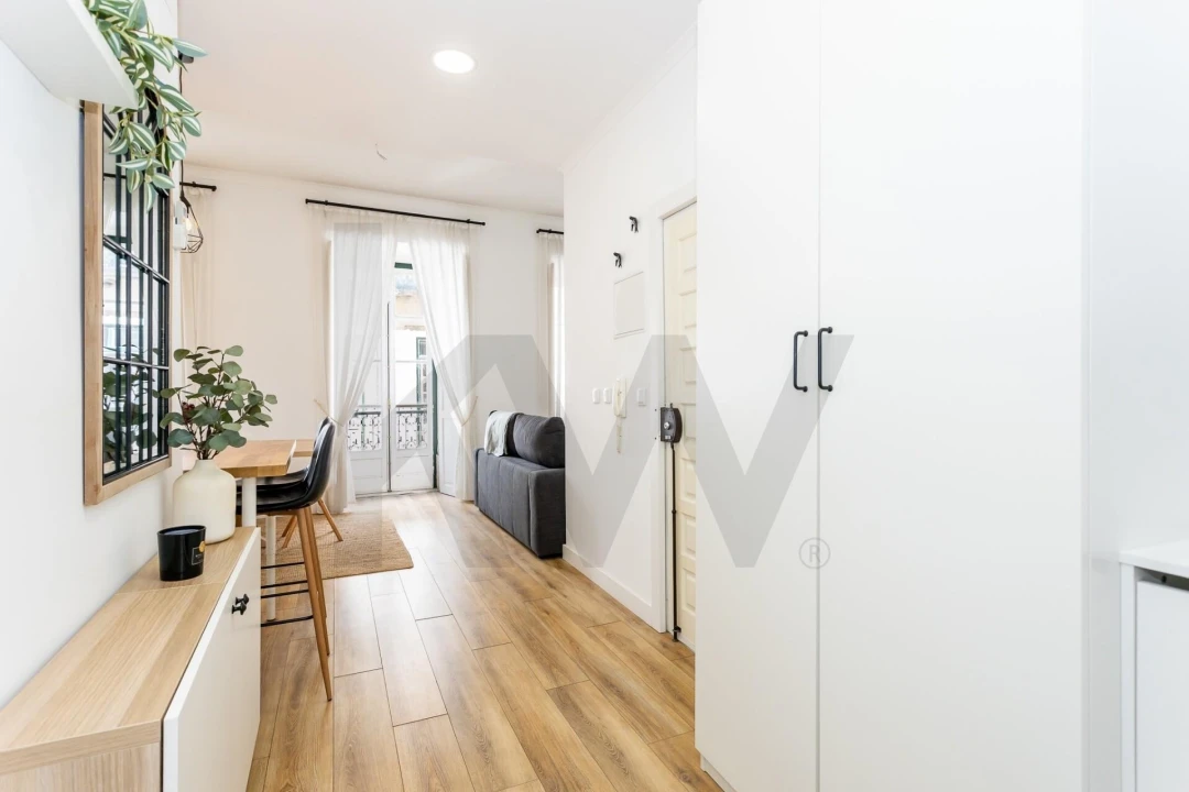 Apartamento T2 para Arrendamento em Misericórdia Foto 8