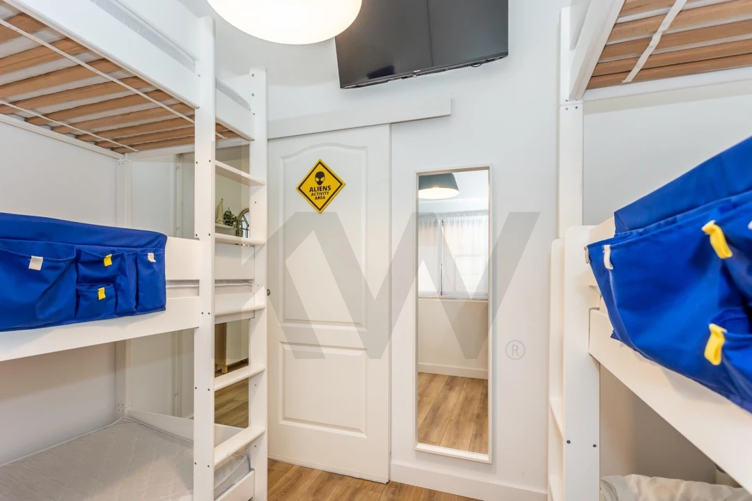 Apartamento T2 para Arrendamento em Misericórdia Foto 16