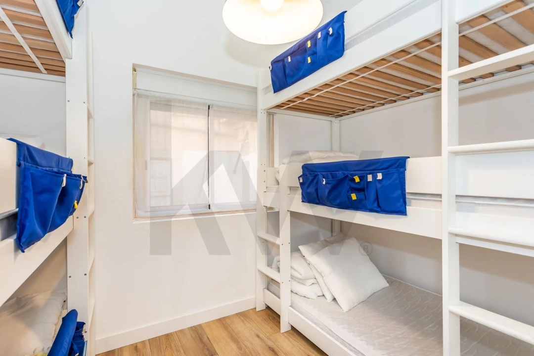 Apartamento T2 para Arrendamento em Misericórdia Foto 15