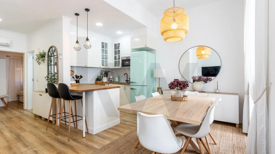 Apartamento T2 para Arrendamento em Misericórdia