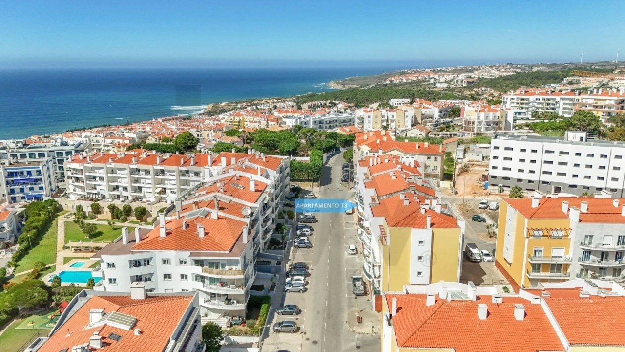Apartamento T3 para Venda em Ericeira Foto 28