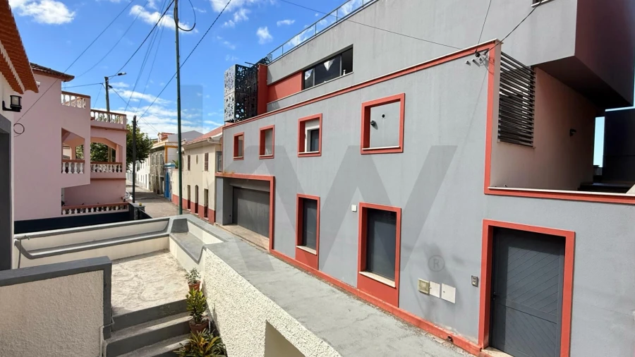 Moradia T2 para Venda em Paul do Mar