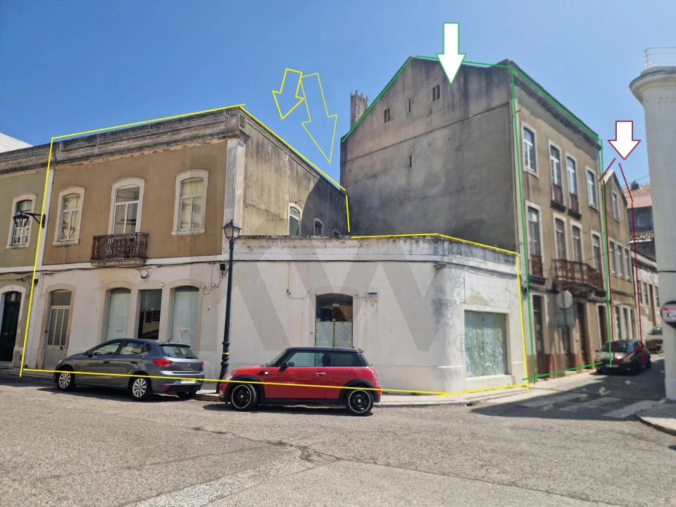 Prédio para Venda em Buarcos Foto 2