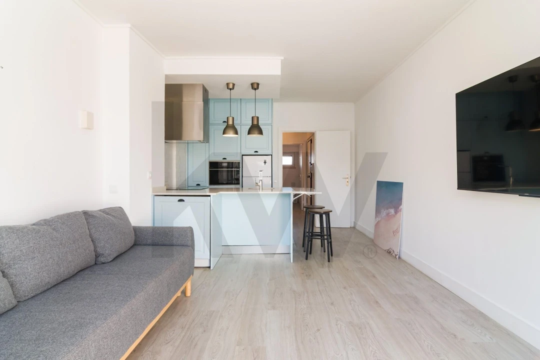 Apartamento T1 para Venda em Costa da Caparica Foto 3