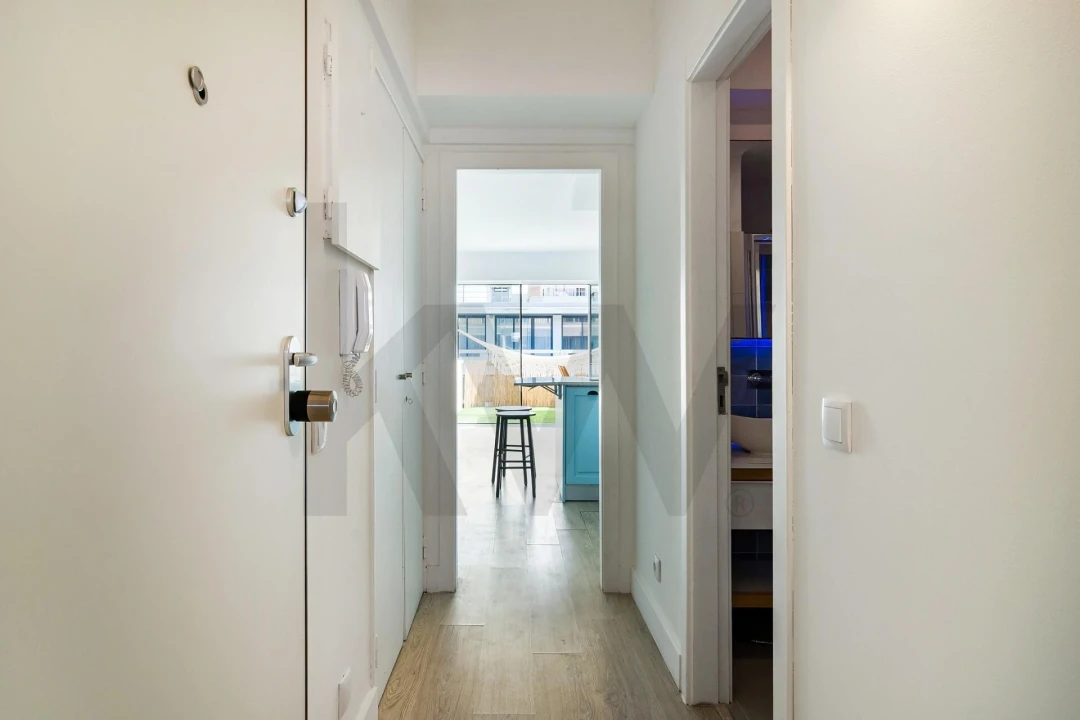 Apartamento T1 para Venda em Costa da Caparica Foto 17