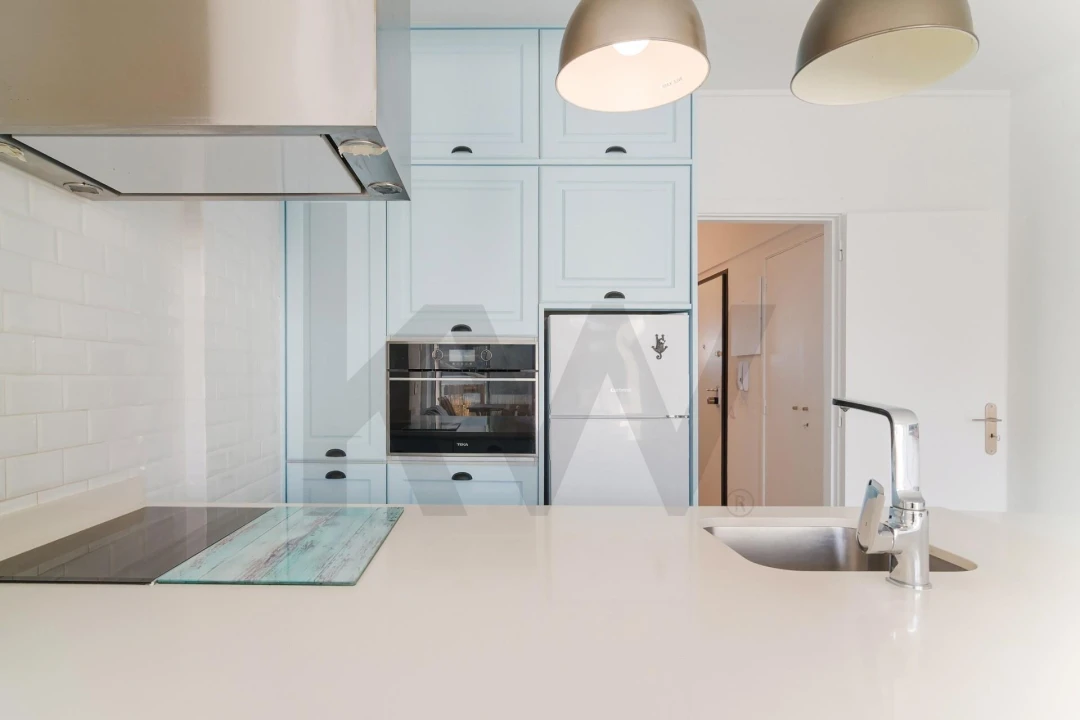 Apartamento T1 para Venda em Costa da Caparica Foto 12