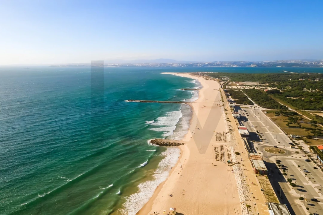Apartamento T1 para Venda em Costa da Caparica Foto 28