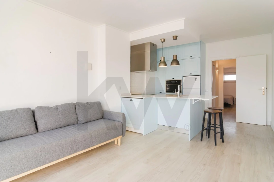 Apartamento T1 para Venda em Costa da Caparica Foto 11