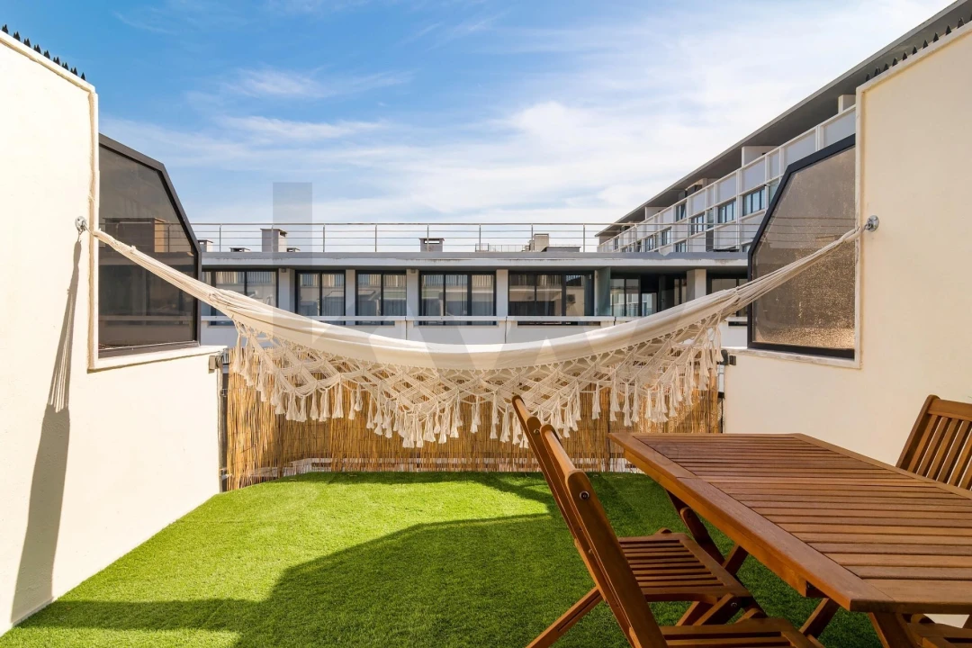 Apartamento T1 para Venda em Costa da Caparica Foto 6