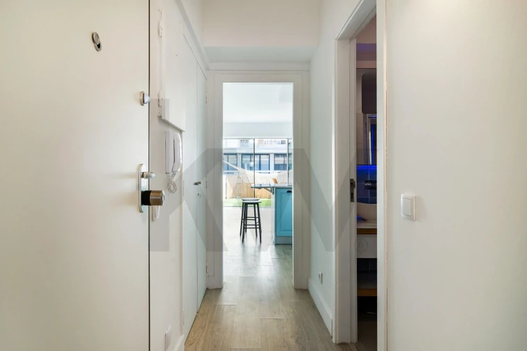 Apartamento T1 para Venda em Costa da Caparica Foto 17
