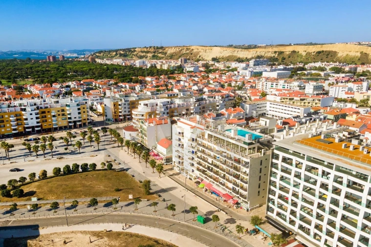 Apartamento T1 para Venda em Costa da Caparica Foto 30