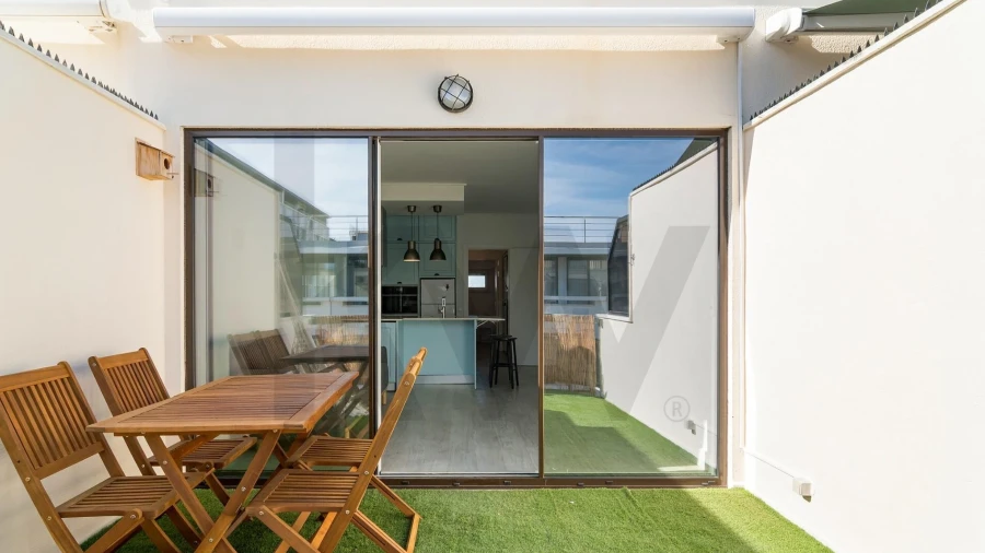 Apartamento T1 para Venda em Costa da Caparica
