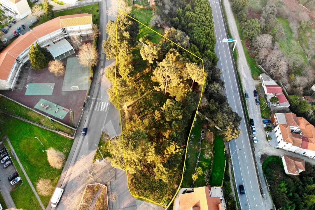Terreno para Venda em Campanhã Foto 6