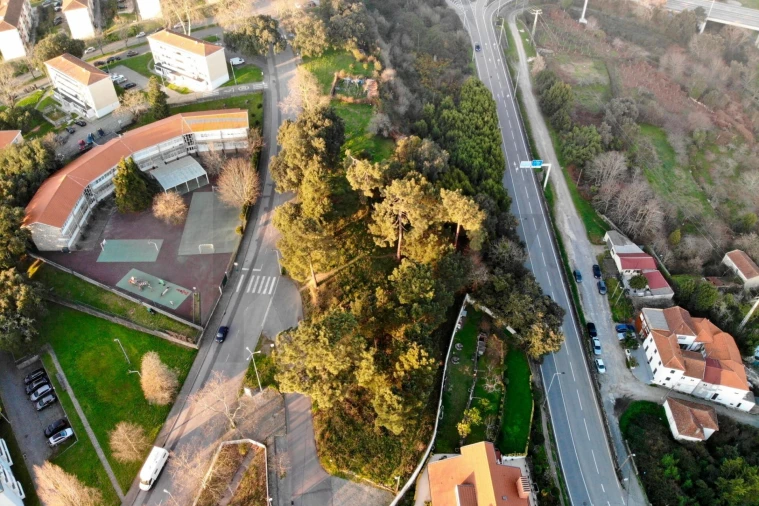 Terreno para Venda em Campanhã Foto 19