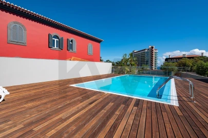 Moradia T4 para Venda em São Martinho