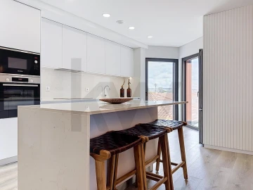Apartamento T3 para Venda em Lourinhã e Atalaia
