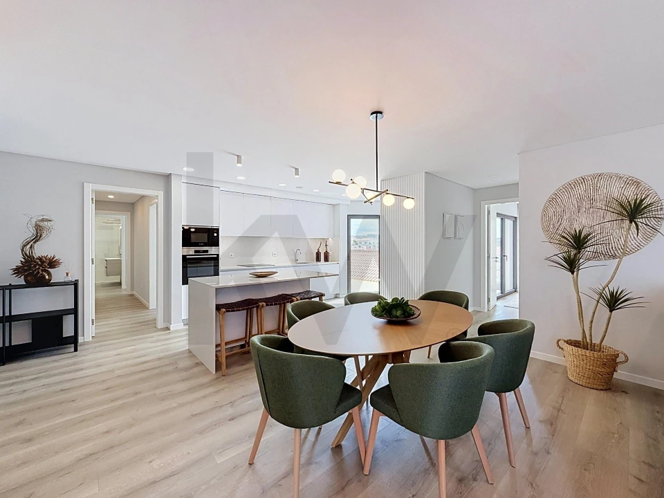 Apartamento T3 para Venda em Lourinhã e Atalaia Foto 7