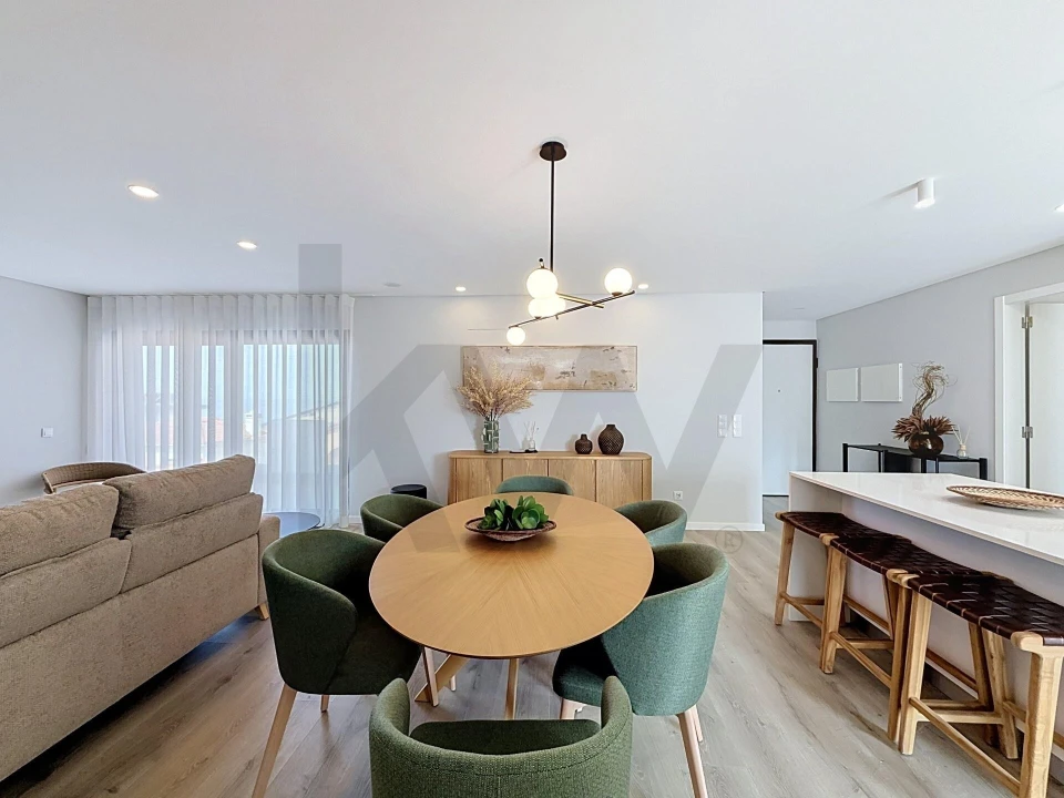 Apartamento T3 para Venda em Lourinhã e Atalaia Foto 14