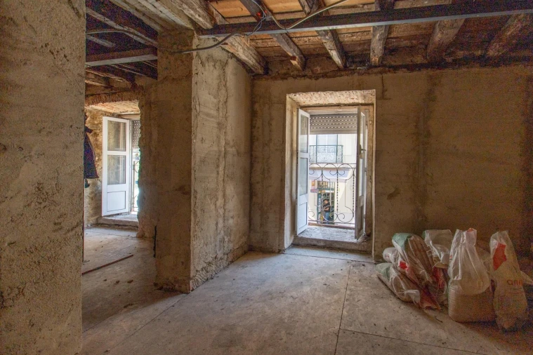 Apartamento T2 para Venda em Arroios Foto 17