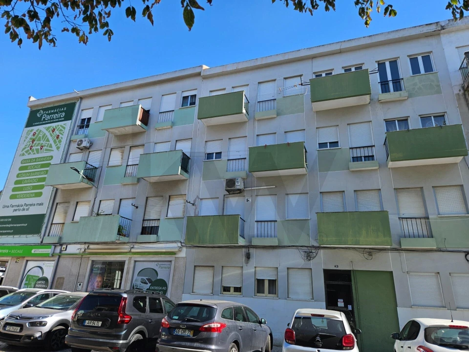 Apartamento T2 para Venda em Alto do Seixalinho, Santo André e Verderena Foto 12