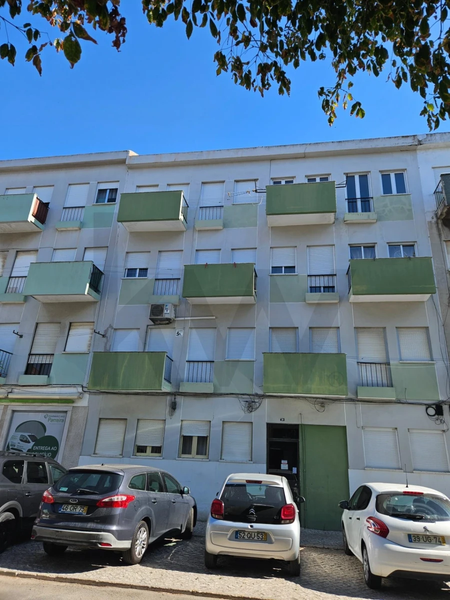 Apartamento T2 para Venda em Alto do Seixalinho, Santo André e Verderena Foto 4