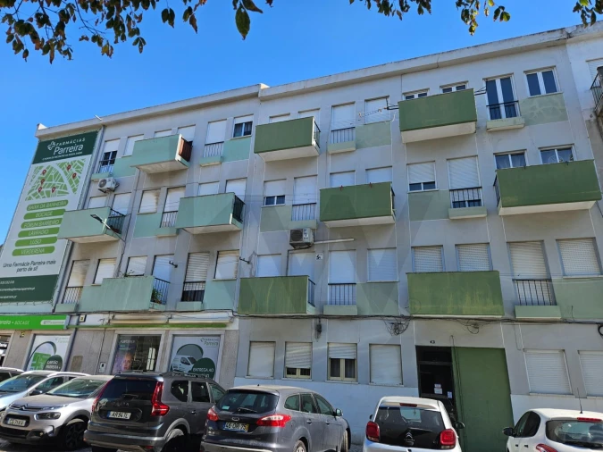 Apartamento T2 para Venda em Alto do Seixalinho, Santo André e Verderena Foto 12