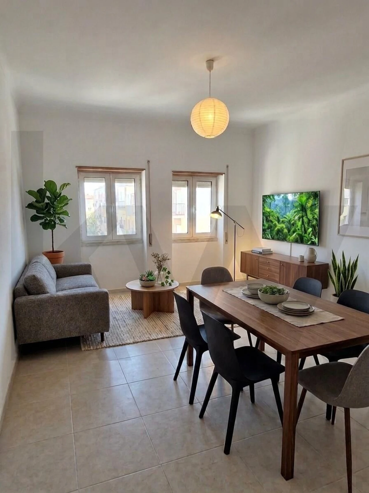 Apartamento T2 para Venda em Alto do Seixalinho, Santo André e Verderena Foto 3