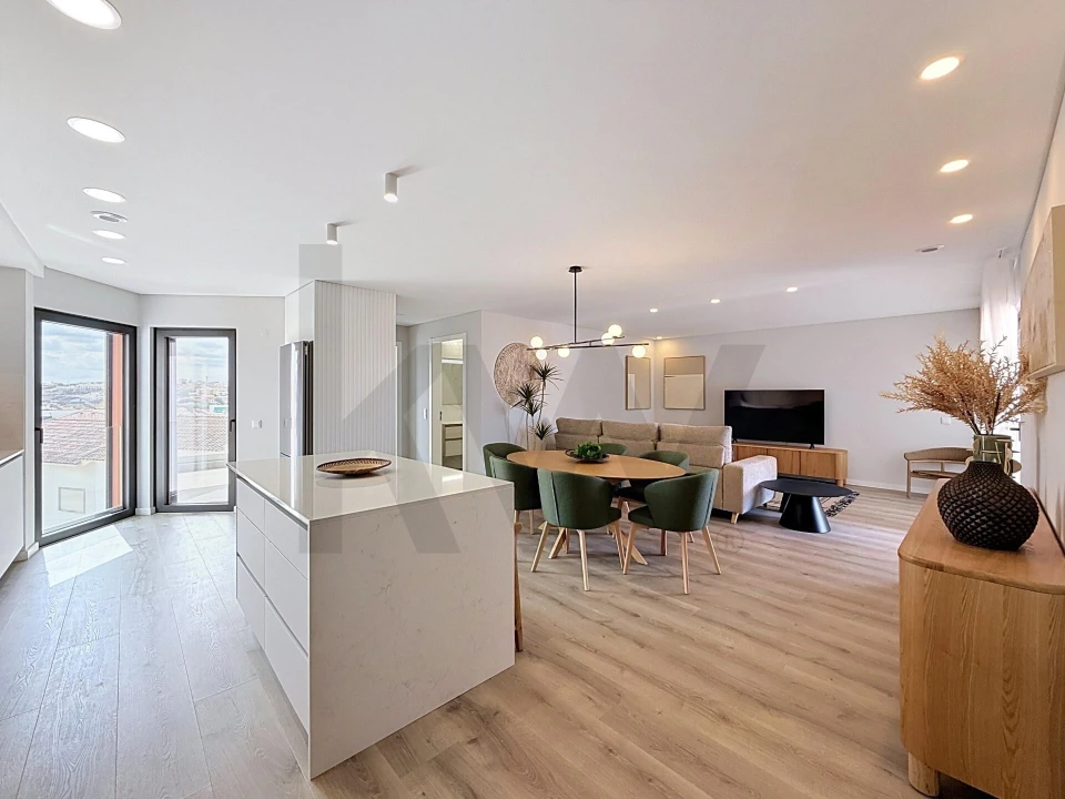 Apartamento T4 para Venda em Lourinhã e Atalaia Foto 17