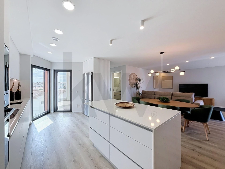 Apartamento T4 para Venda em Lourinhã e Atalaia Foto 14