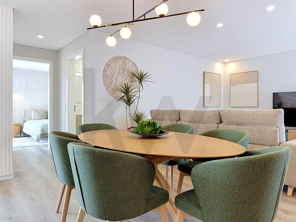 Apartamento T3 para Venda em Lourinhã e Atalaia Foto 41