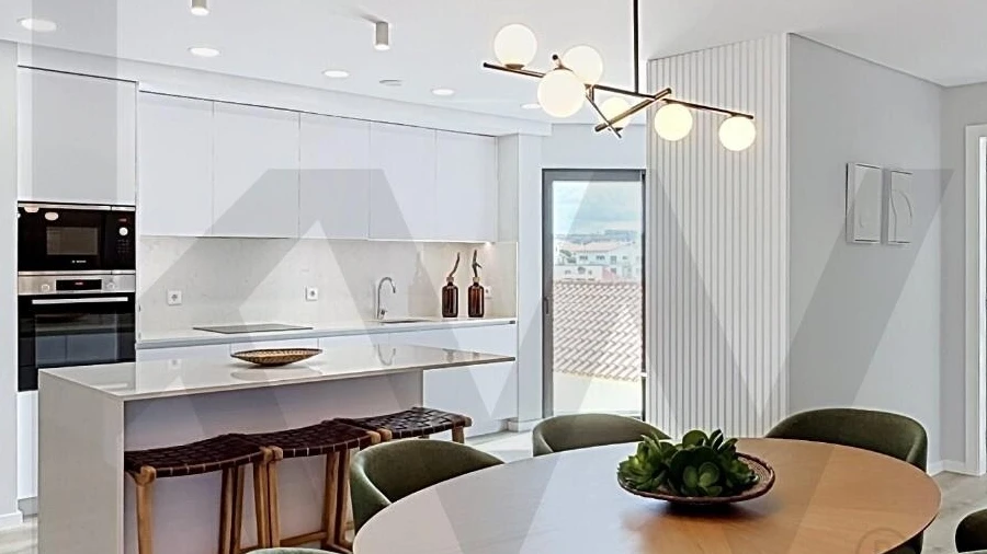 Apartamento T3 para Venda em Lourinhã e Atalaia