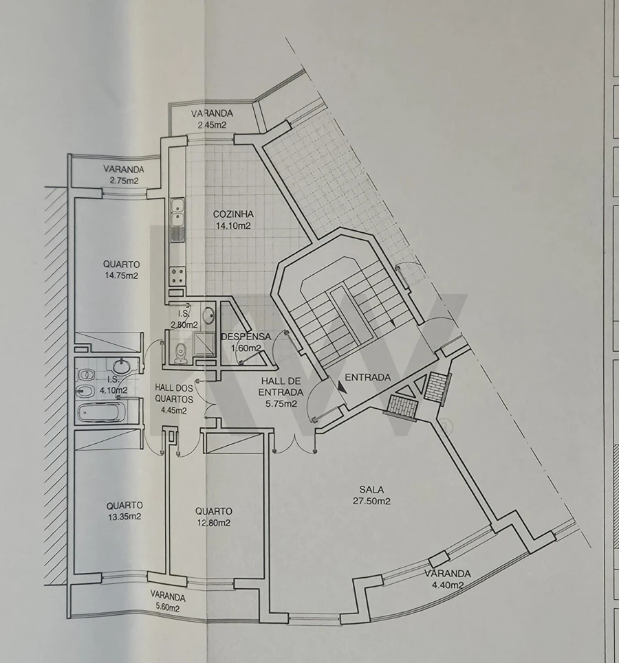 Apartamento T3 para Venda em Ericeira Foto 61
