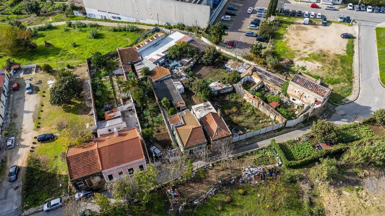 Moradia T4 para Venda em Marvila Foto 15