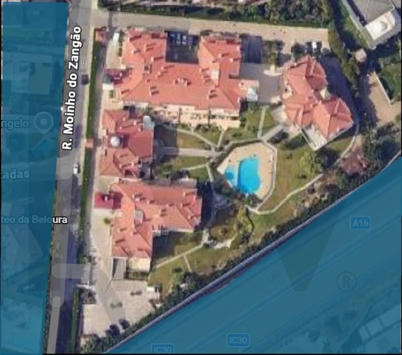 Apartamento T3 para Venda em Santa Maria e São Miguel, São Martinho, São Pedro Penaferrim Foto 2