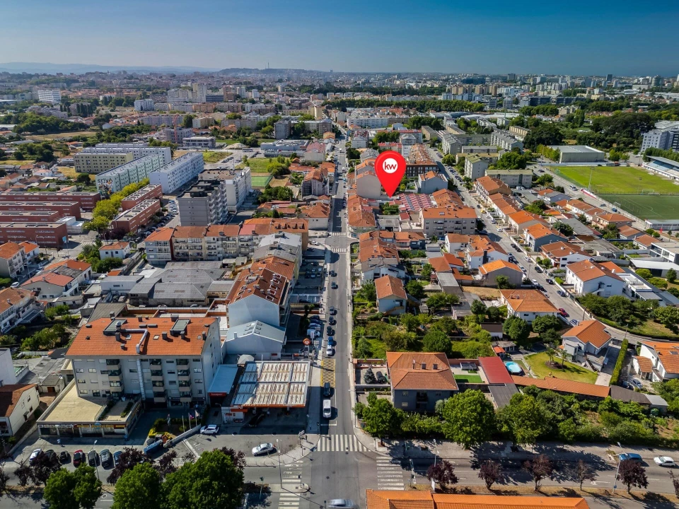 Apartamento T2 para Venda em Custóias, Leça do Balio e Guifões Foto 37