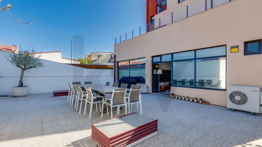Apartamento T2 para Venda em Custóias, Leça do Balio e Guifões