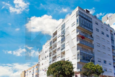 Apartamento T2 para Venda em Algueirão-Mem Martins
