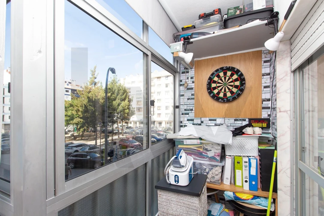Apartamento T2 para Venda em Algueirão-Mem Martins Foto 28