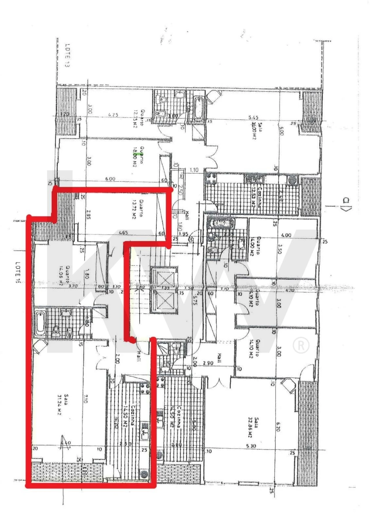 Apartamento T2 para Venda em Algueirão-Mem Martins Foto 31