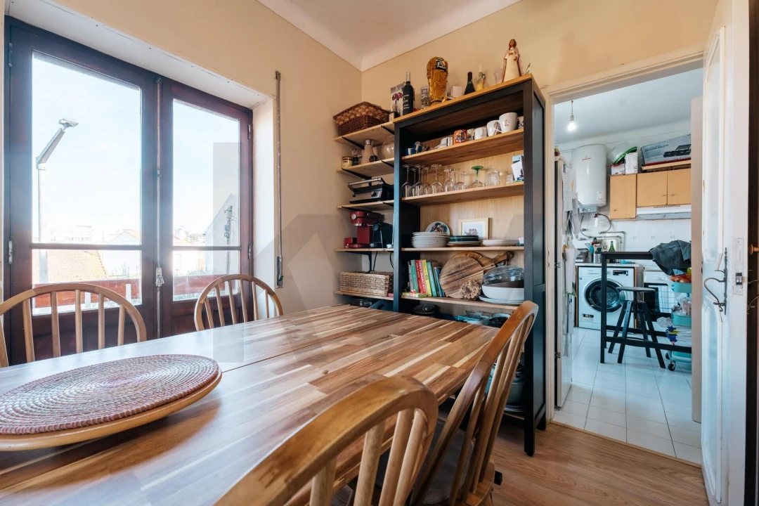 Apartamento T3 para Venda em Santo Antonio dos Olivais Foto 22