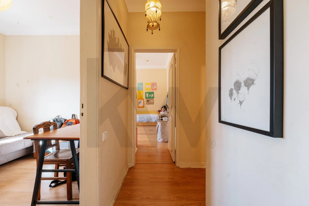 Apartamento T3 para Venda em Santo Antonio dos Olivais Foto 26