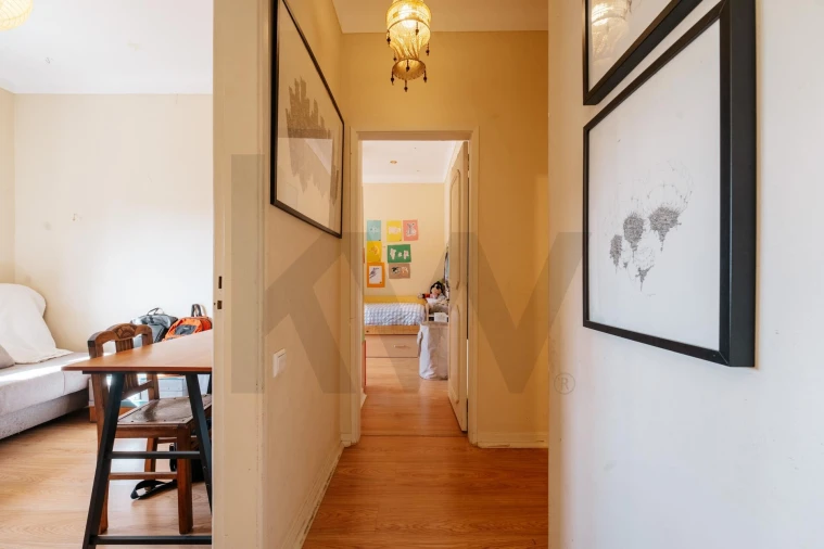 Apartamento T3 para Venda em Santo Antonio dos Olivais Foto 26