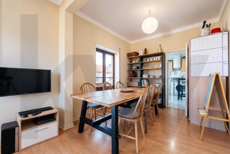 Apartamento T3 para Venda em Santo Antonio dos Olivais Foto 6