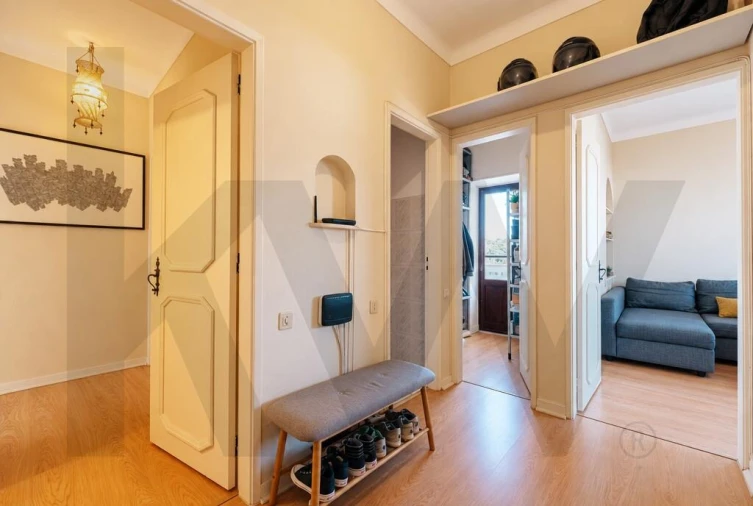 Apartamento T3 para Venda em Santo Antonio dos Olivais Foto 7